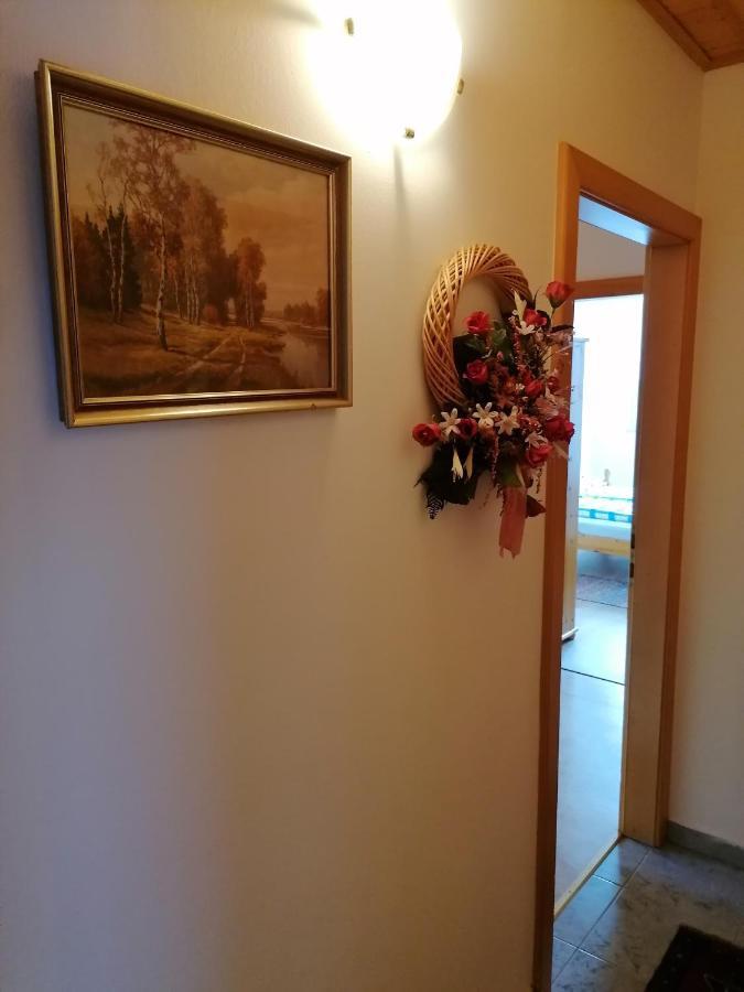 Nikolaus Und Evelyn Astner, Ferienwohnungen Tröpolach Exteriör bild