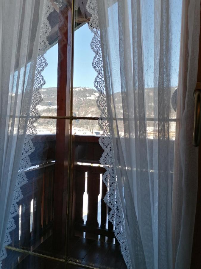 Nikolaus Und Evelyn Astner, Ferienwohnungen Tröpolach Exteriör bild