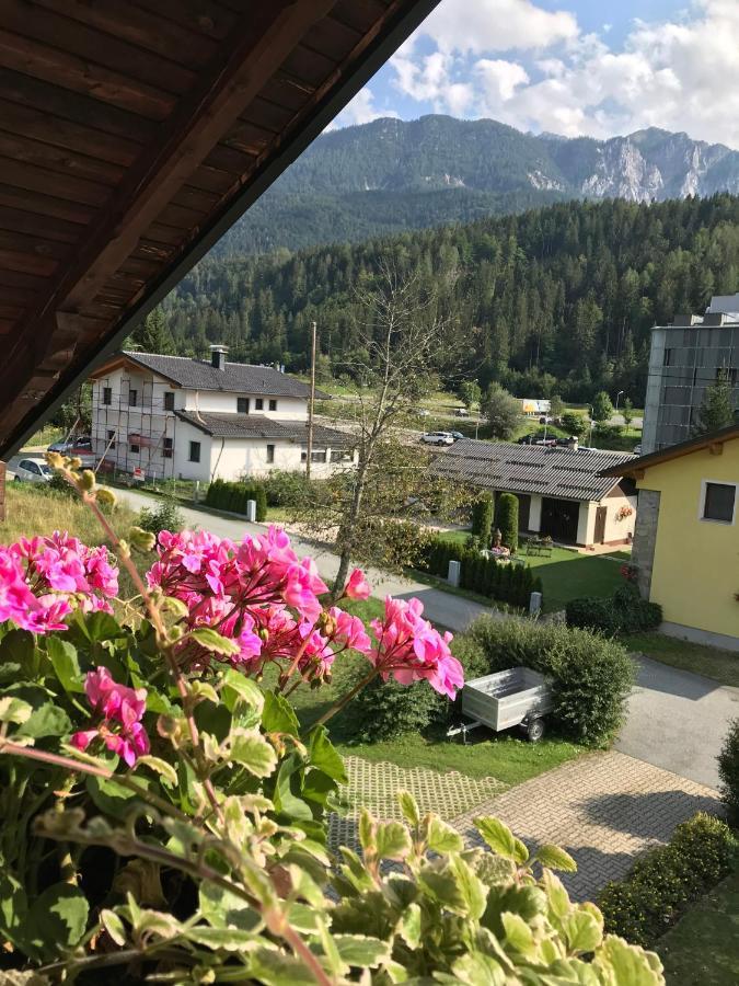 Nikolaus Und Evelyn Astner, Ferienwohnungen Tröpolach Exteriör bild