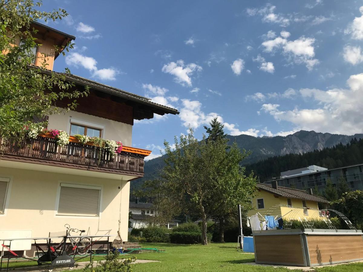 Nikolaus Und Evelyn Astner, Ferienwohnungen Tröpolach Exteriör bild