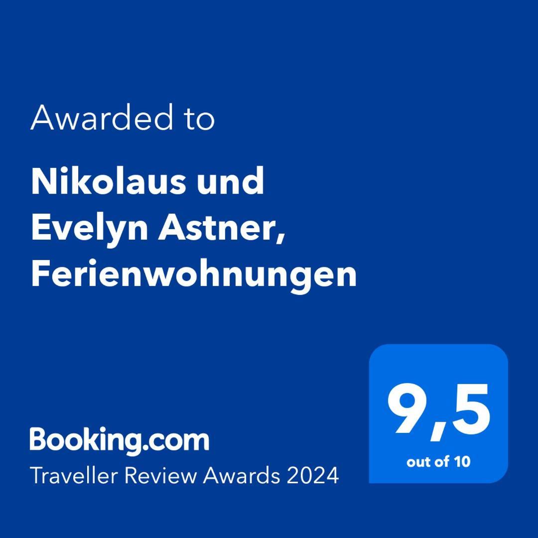 Nikolaus Und Evelyn Astner, Ferienwohnungen Tröpolach Exteriör bild